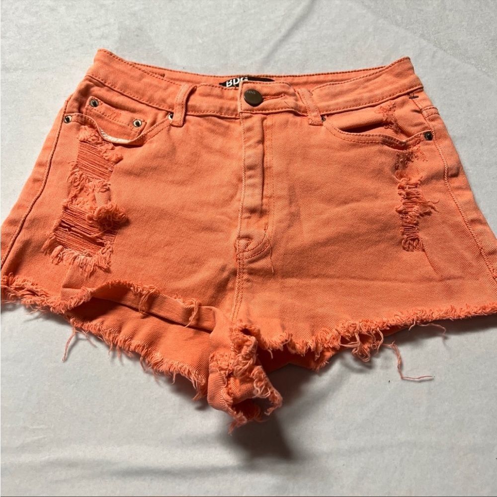 Bdg high rise cheeky shorts 29